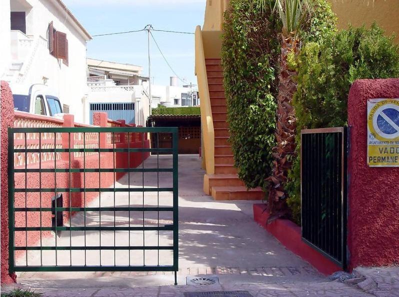 Apartamentos Taravilla P26 El Puerto de Mazarrón Exteriör bild