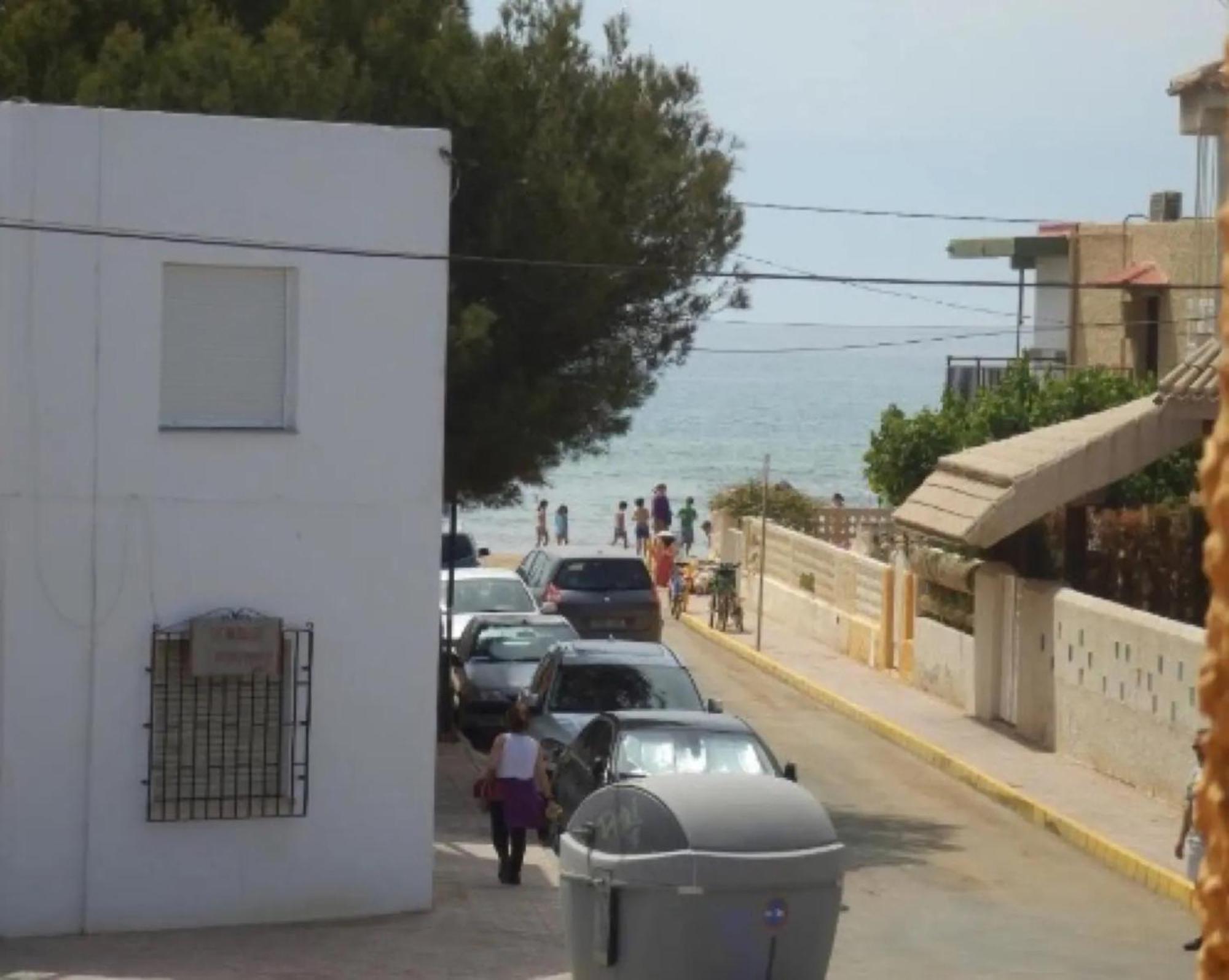 Apartamentos Taravilla P26 El Puerto de Mazarrón Exteriör bild