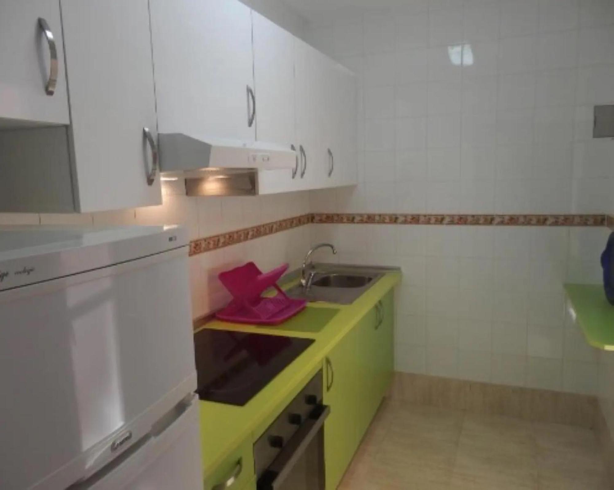 Apartamentos Taravilla P26 El Puerto de Mazarrón Exteriör bild