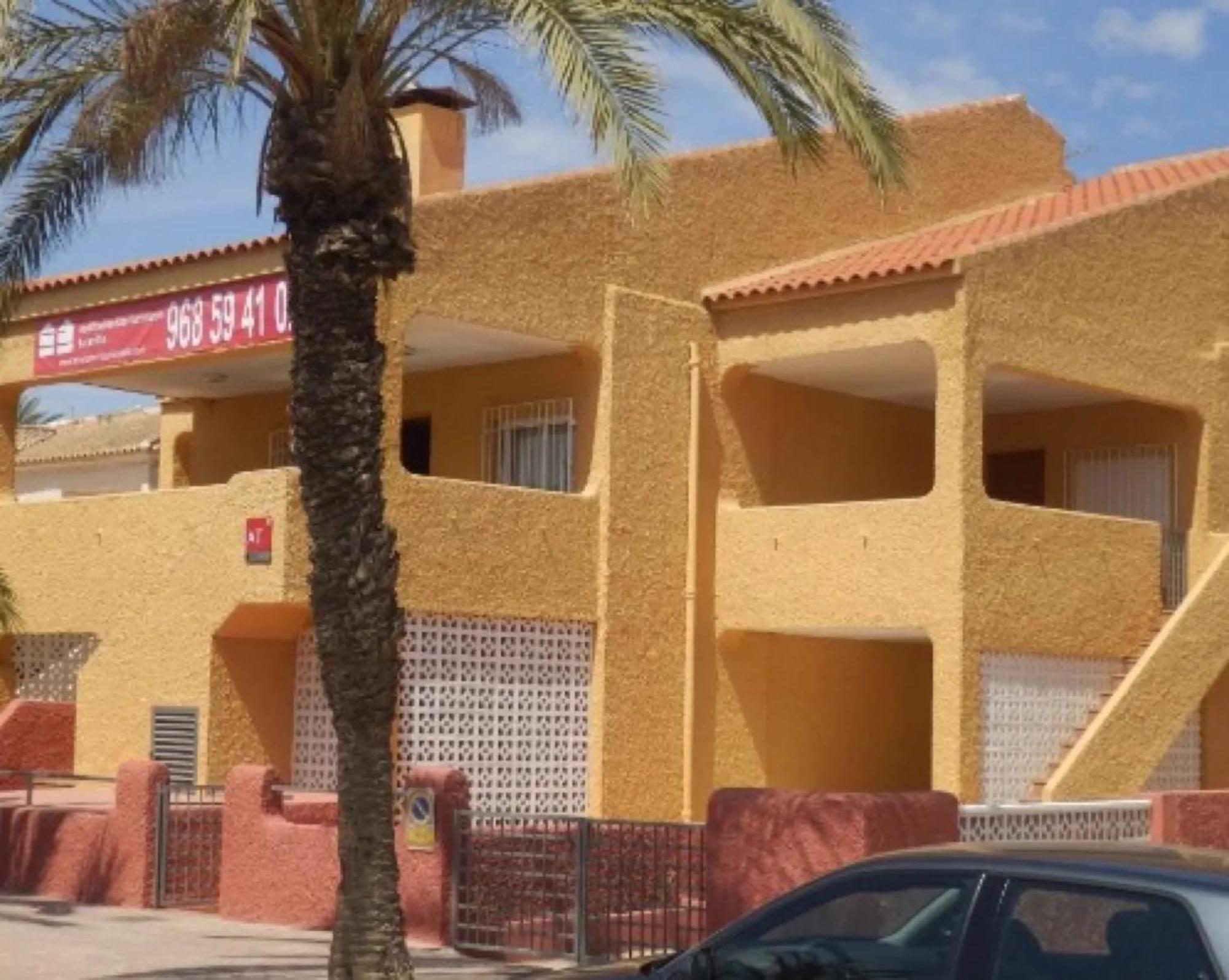 Apartamentos Taravilla P26 El Puerto de Mazarrón Exteriör bild