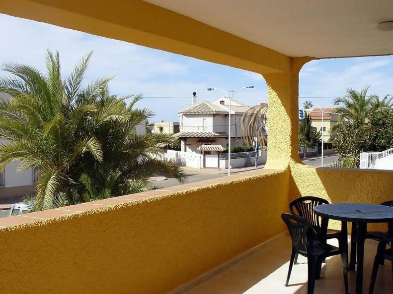 Apartamentos Taravilla P26 El Puerto de Mazarrón Exteriör bild