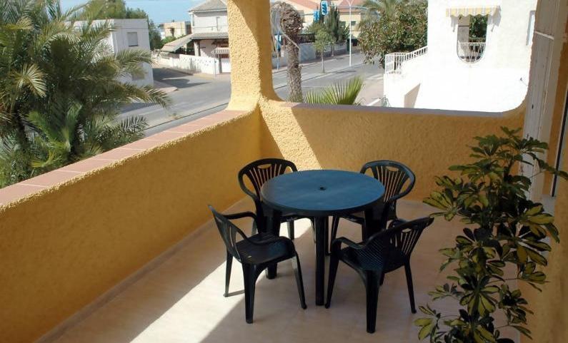 Apartamentos Taravilla P26 El Puerto de Mazarrón Exteriör bild