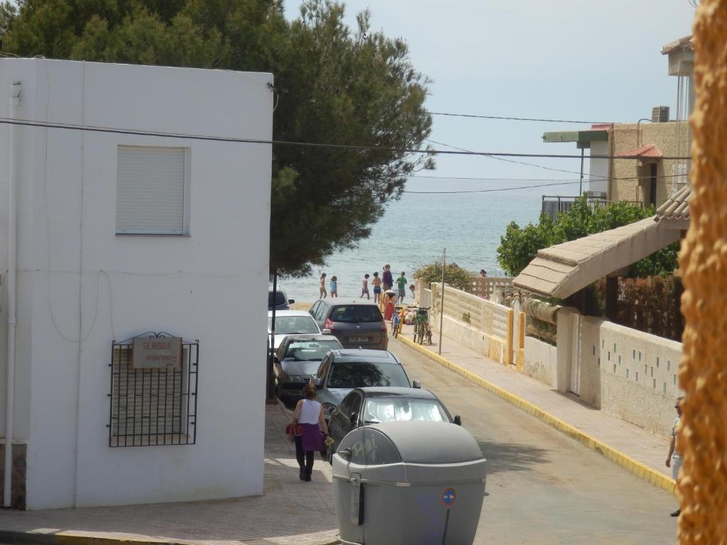 Apartamentos Taravilla P26 El Puerto de Mazarrón Rum bild