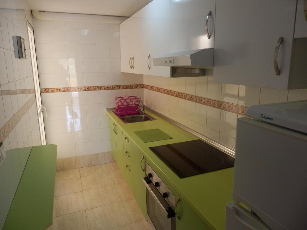 Apartamentos Taravilla P26 El Puerto de Mazarrón Rum bild