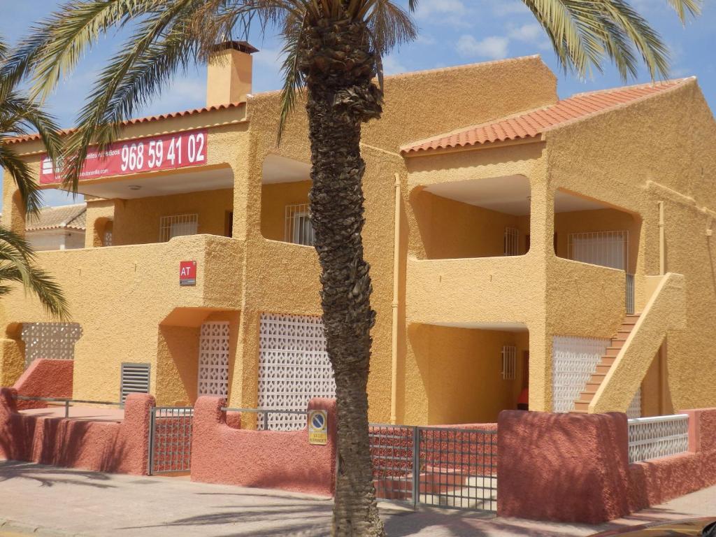 Apartamentos Taravilla P26 El Puerto de Mazarrón Exteriör bild