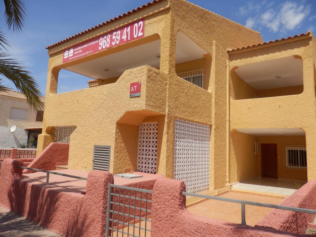 Apartamentos Taravilla P26 El Puerto de Mazarrón Rum bild