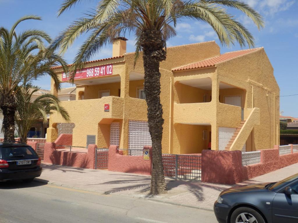 Apartamentos Taravilla P26 El Puerto de Mazarrón Exteriör bild