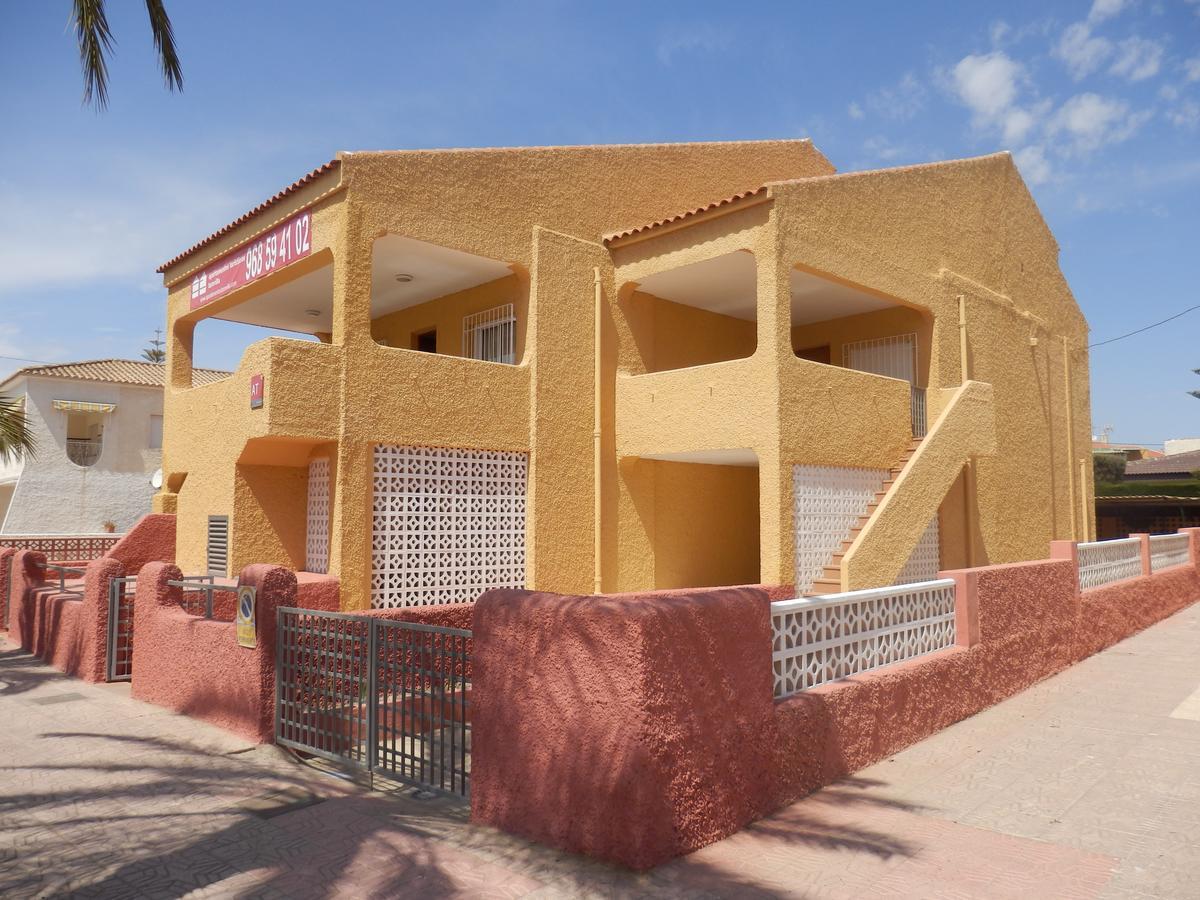 Apartamentos Taravilla P26 El Puerto de Mazarrón Exteriör bild